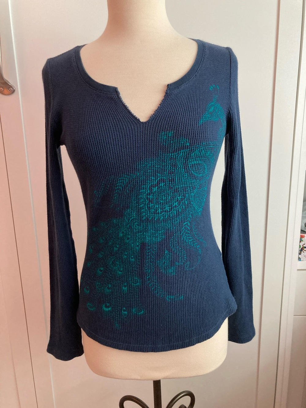 Lucky Brand thermal top